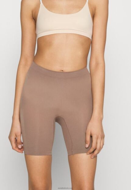 Anna Field kvinner shapewear brunfarge P266L1032