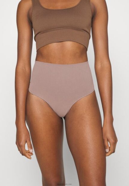 Anna Field kvinner shapewear brunfarge P266L1037