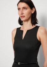 Anna Field kvinner skiftekjole svart P266L211 - Bilde 6