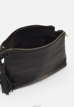 Anna Field kvinner skinn over body bag svart P266L2538 - Bilde 3