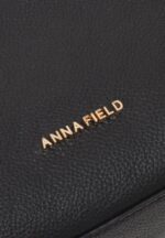 Anna Field kvinner skinn over body bag svart P266L2538 - Bilde 4