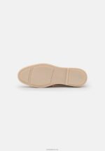 Anna Field kvinner skinn slip-ons beige P266L1814 - Bilde 5