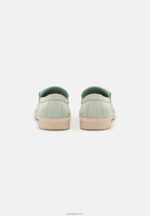 Anna Field kvinner skinn slip-ons mint P266L1818 - Bilde 4