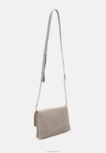 Anna Field kvinner skinnclutch taupe P266L2401 - Bilde 2