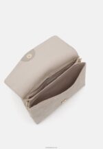 Anna Field kvinner skinnclutch taupe P266L2401 - Bilde 3