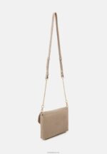 Anna Field kvinner skinnclutch taupe P266L2415 - Bilde 2