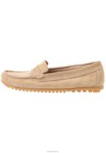 Anna Field kvinner skinnmokasiner beige P266L1859 - Bilde 2