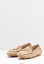 Anna Field kvinner skinnmokasiner beige P266L1859 - Bilde 5