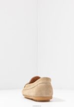 Anna Field kvinner skinnmokasiner beige P266L1859 - Bilde 6