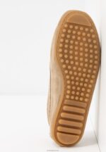 Anna Field kvinner skinnmokasiner beige P266L1859 - Bilde 7