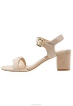 Anna Field kvinner skinnsandaler lys rosa P266L1276 - Bilde 2