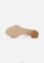 Anna Field kvinner skinnsandaler rose P266L1326 - Bilde 5