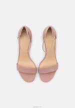 Anna Field kvinner skinnsandaler rose P266L1326 - Bilde 6
