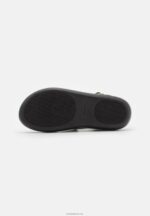 Anna Field kvinner skinnsandaler svarte P266L1407 - Bilde 5