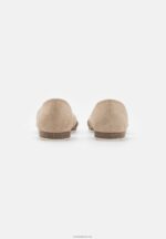 Anna Field kvinner skinnsandaler taupe P266L1251 - Bilde 4