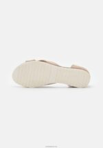 Anna Field kvinner skinnsandaler taupe P266L1251 - Bilde 5