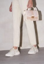 Anna Field kvinner skinnsko beige P266L1175 - Bilde 3