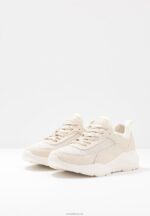 Anna Field kvinner skinnsko beige P266L1175 - Bilde 6