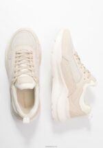 Anna Field kvinner skinnsko beige P266L1175 - Bilde 8
