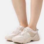 Anna Field kvinner skinnsko beige P266L1213