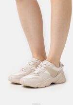 Anna Field kvinner skinnsko beige P266L1213
