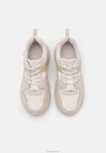 Anna Field kvinner skinnsko beige P266L1213 - Bilde 6