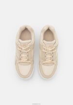 Anna Field kvinner skinnsko beige P266L1217 - Bilde 6