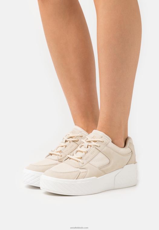 anna_field_kvinner_skinnsko_beige_p266l1217.jpg Anna Field kvinner skinnsko beige P266L1217 - Bilde 1