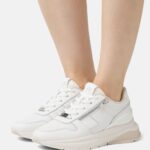 Anna Field kvinner skinnsko hvit/beige P266L1209