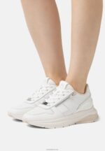 Anna Field kvinner skinnsko hvit/beige P266L1209