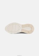 Anna Field kvinner skinnsko hvit/beige P266L1209 - Bilde 5