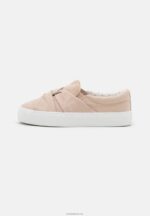 Anna Field kvinner slip-ons beige P266L1187 - Bilde 2