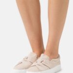 Anna Field kvinner slip-ons beige P266L1187
