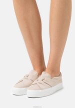 Anna Field kvinner slip-ons beige P266L1187