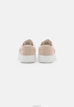 Anna Field kvinner slip-ons beige P266L1187 - Bilde 4