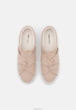 Anna Field kvinner slip-ons beige P266L1187 - Bilde 6