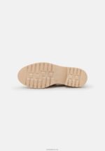 Anna Field kvinner slip-ons cognac i skinn P266L1822 - Bilde 5