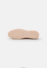Anna Field kvinner slip-ons cognac i skinn P266L1825 - Bilde 4