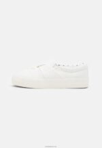 Anna Field kvinner slip-ons hvit P266L1194 - Bilde 2