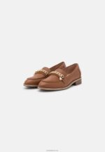 Anna Field kvinner slip-ons konjakk P266L1811 - Bilde 3