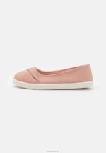 Anna Field kvinner slip-ons lys rosa P266L1820 - Bilde 2