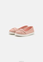 Anna Field kvinner slip-ons lys rosa P266L1820 - Bilde 3