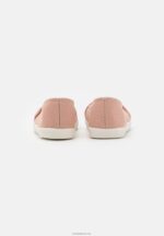 Anna Field kvinner slip-ons lys rosa P266L1820 - Bilde 4