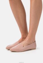 Anna Field kvinner slip-ons lys rosa P266L1827