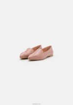 Anna Field kvinner slip-ons lys rosa P266L1827 - Bilde 3