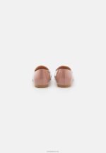 Anna Field kvinner slip-ons lys rosa P266L1827 - Bilde 4