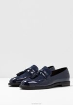 Anna Field kvinner slip-ons mørkeblå P266L1830 - Bilde 5