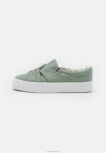 Anna Field kvinner slip-ons mynte P266L1185 - Bilde 2