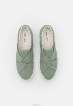 Anna Field kvinner slip-ons mynte P266L1185 - Bilde 6