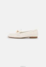 Anna Field kvinner slip-ons off white P266L1802 - Bilde 2